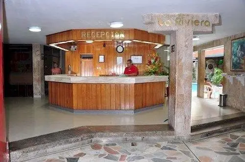 Hotel La Riviera Santa Marta