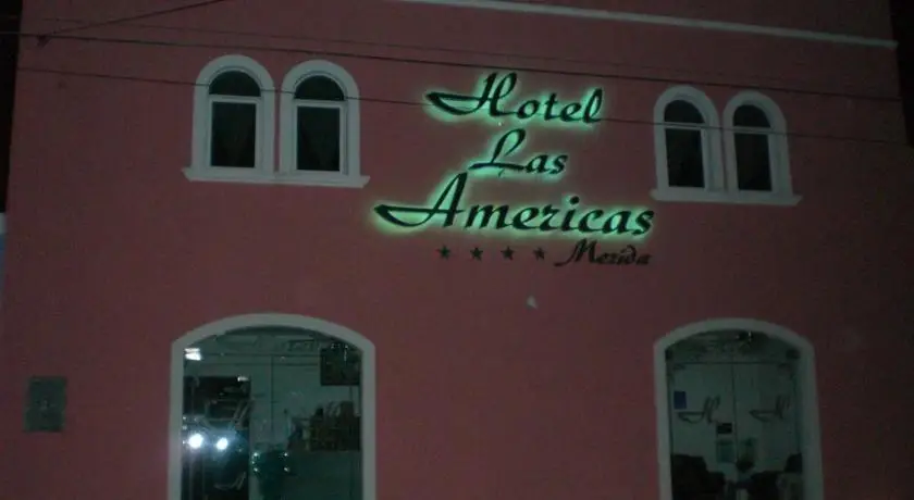 Hotel Las Americas Merida 