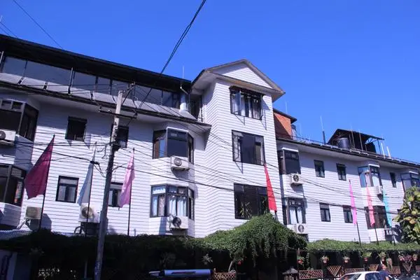 Hotel Meera Pokhara 