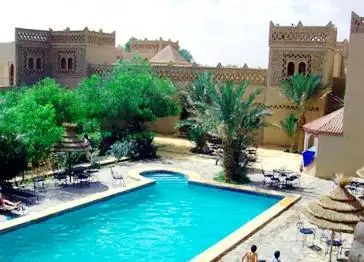 Kasbah Le Touareg 