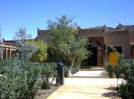 Les Portes Du Desert