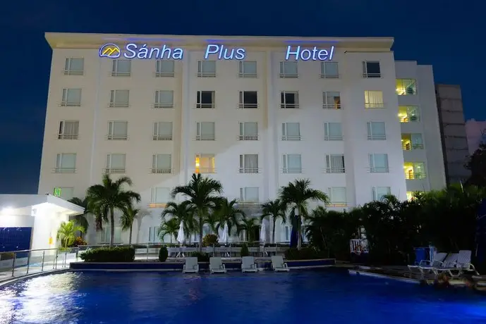 Sanha Plus Hotel