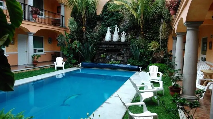 Hotel Casa Anturio 