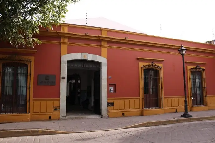 Hotel Casa las Mercedes