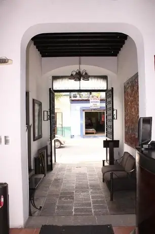 Hotel Casa las Mercedes 