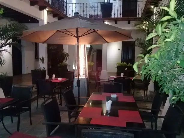 Hotel Casa las Mercedes 