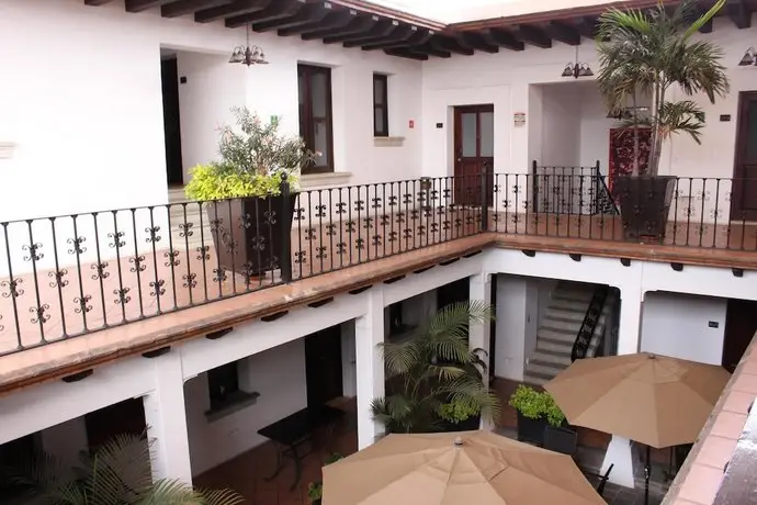 Hotel Casa las Mercedes 