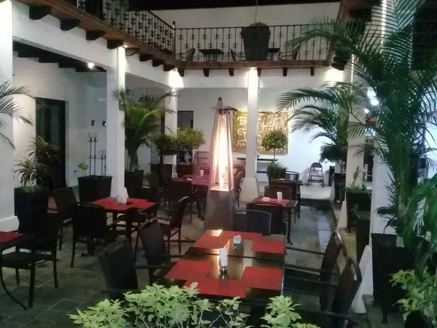 Hotel Casa las Mercedes 