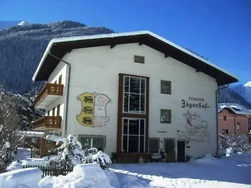 Pension Jagerhof 