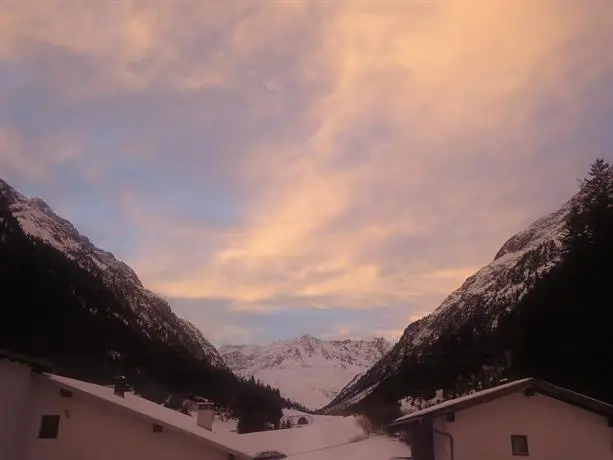 Haus Waldfriede Sankt Leonhard im Pitztal