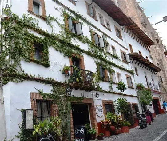 Hotel Emilia Taxco