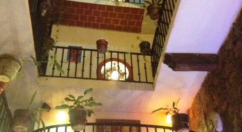 Hotel Emilia Taxco