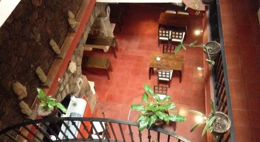 Hotel Emilia Taxco 