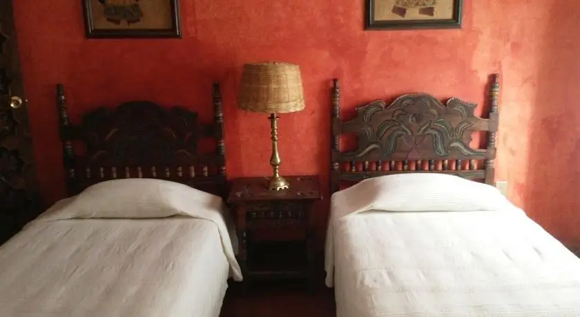 Hotel Emilia Taxco 