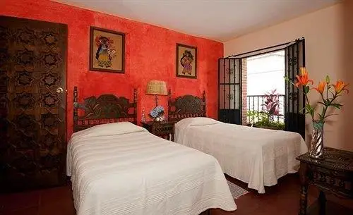 Hotel Emilia Taxco 