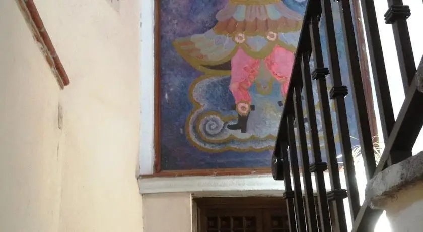 Hotel Emilia Taxco 