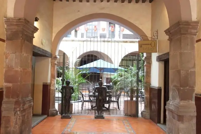 Hotel Hidalgo