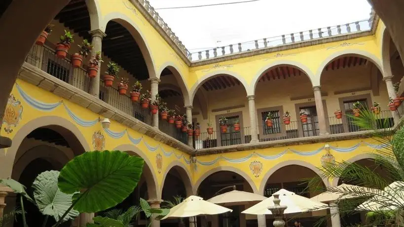 Hotel Hidalgo 