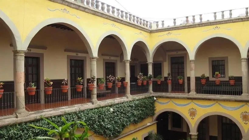 Hotel Hidalgo 