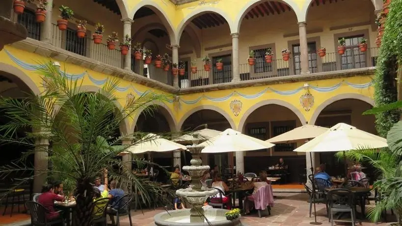 Hotel Hidalgo 