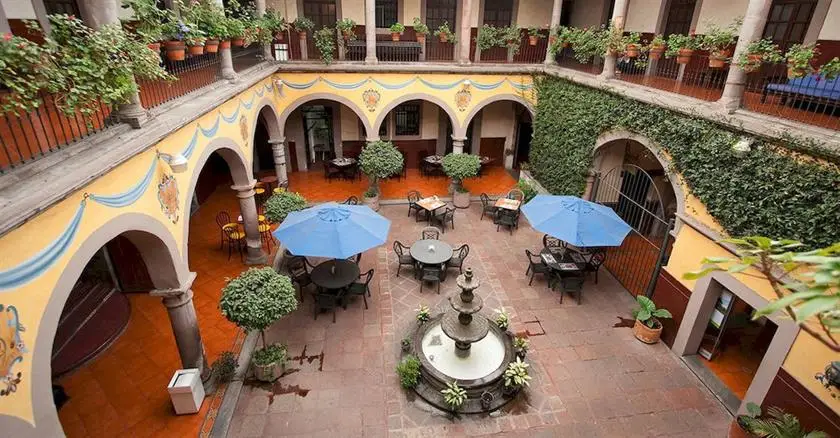 Hotel Hidalgo 