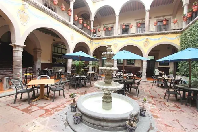 Hotel Hidalgo 