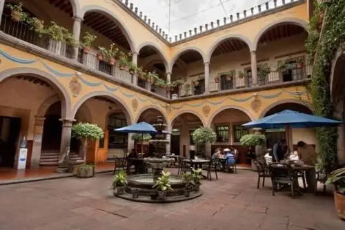 Hotel Hidalgo 