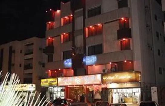 Wrood Al-Nuzl Hotel Apartments 