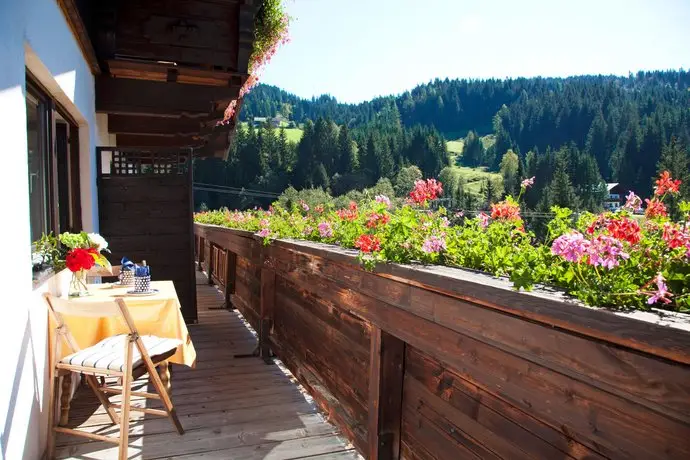 Bed & Breakfast - Landhaus Vierthaler 