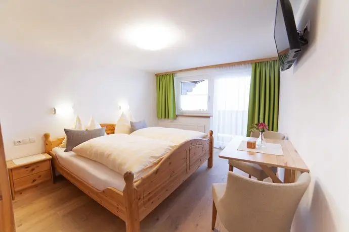 Bed & Breakfast - Landhaus Vierthaler 