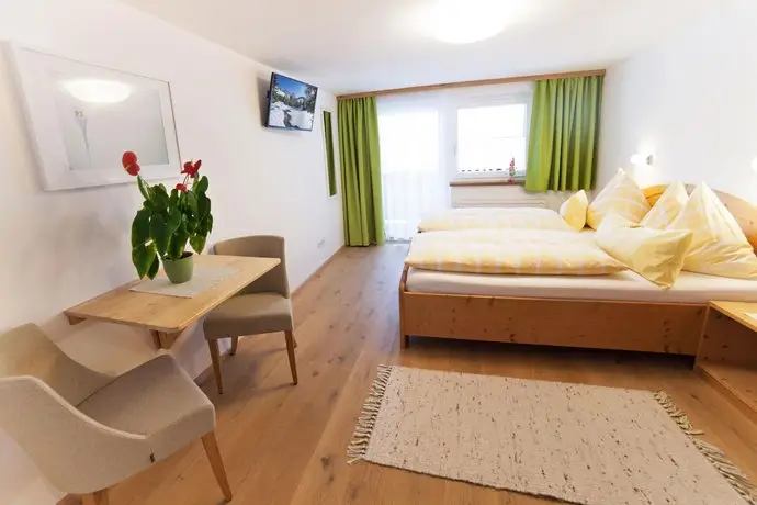 Bed & Breakfast - Landhaus Vierthaler 