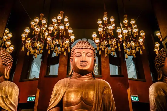 Buddha-Bar Hotel Budapest Klotild Palace 