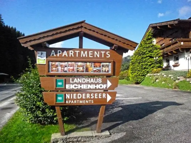 Apartments Niederseer 