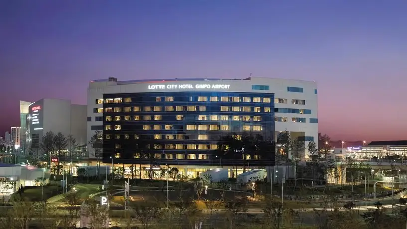 LOTTE City Hotel Gimpo Airport