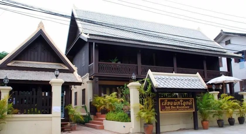 Sok Dee Residence