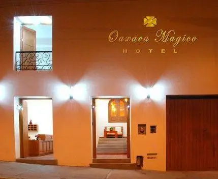 Hotel Oaxaca Magico 