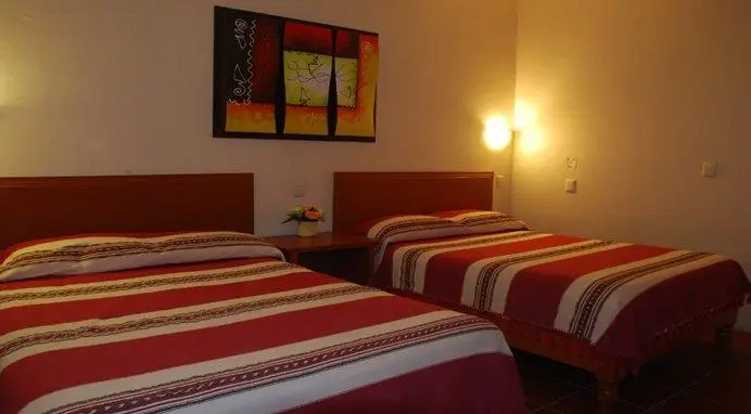 Hotel Oaxaca Magico 