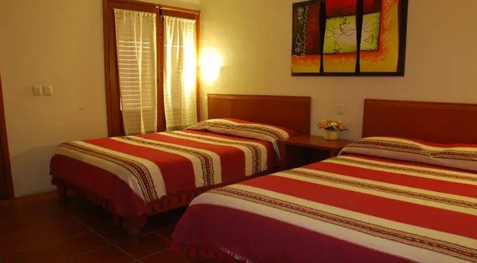 Hotel Oaxaca Magico 