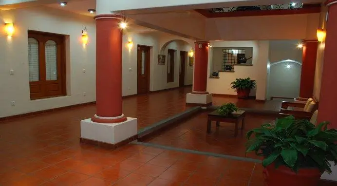 Hotel Oaxaca Magico 