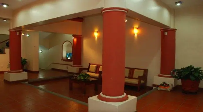 Hotel Oaxaca Magico 