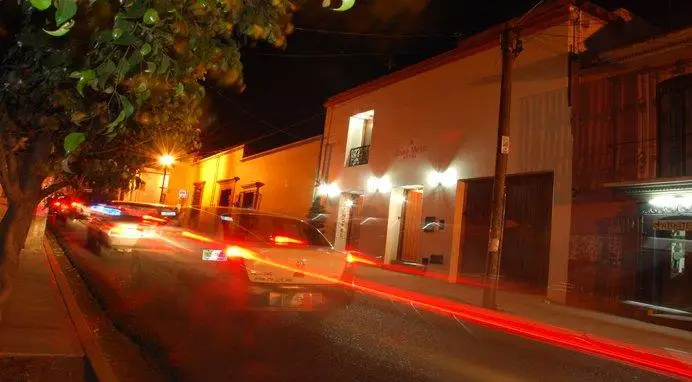 Hotel Oaxaca Magico 