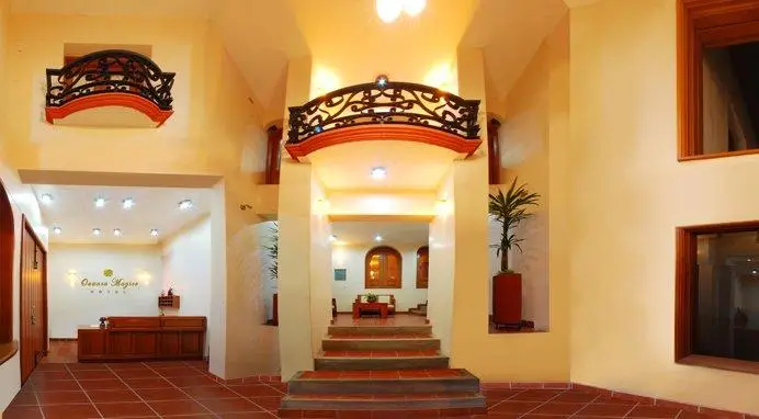 Hotel Oaxaca Magico 