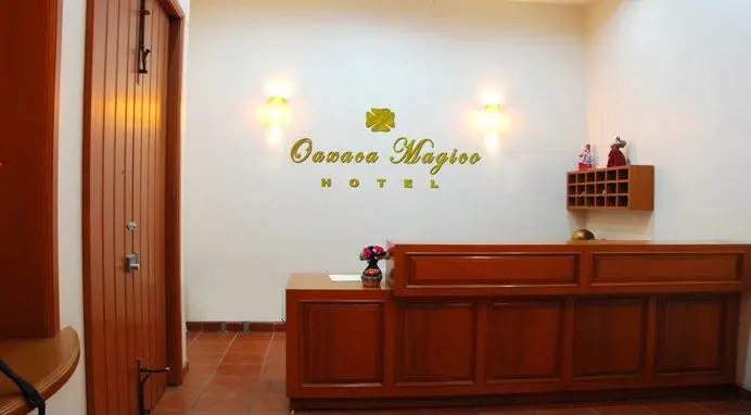 Hotel Oaxaca Magico 