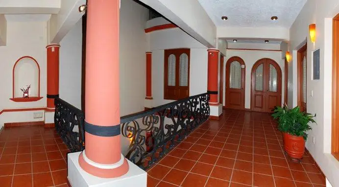 Hotel Oaxaca Magico 