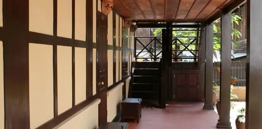 Villa Lao Wooden House 