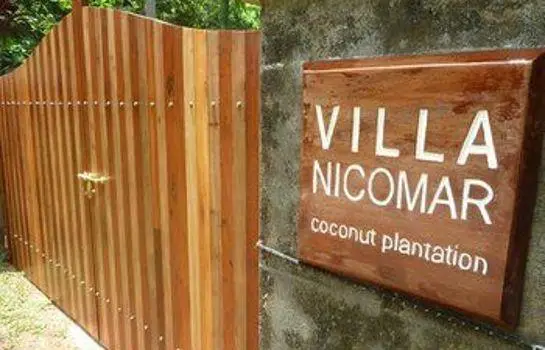 Villa Nicomar 