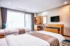 Yeosu Hotel The City 