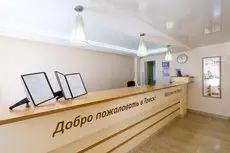 Hotel Sputnik Tomsk 