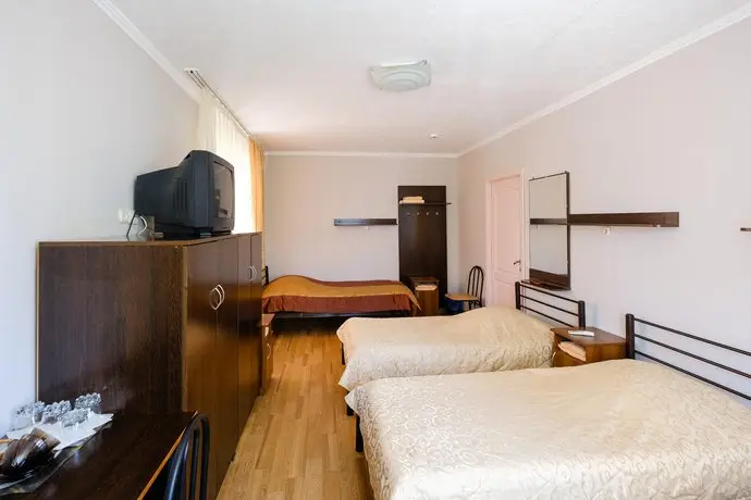 Hotel Sputnik Tomsk 