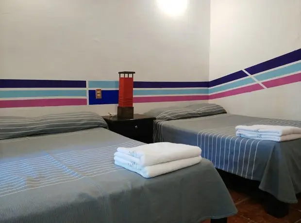 Hotel and Hostel Allende 